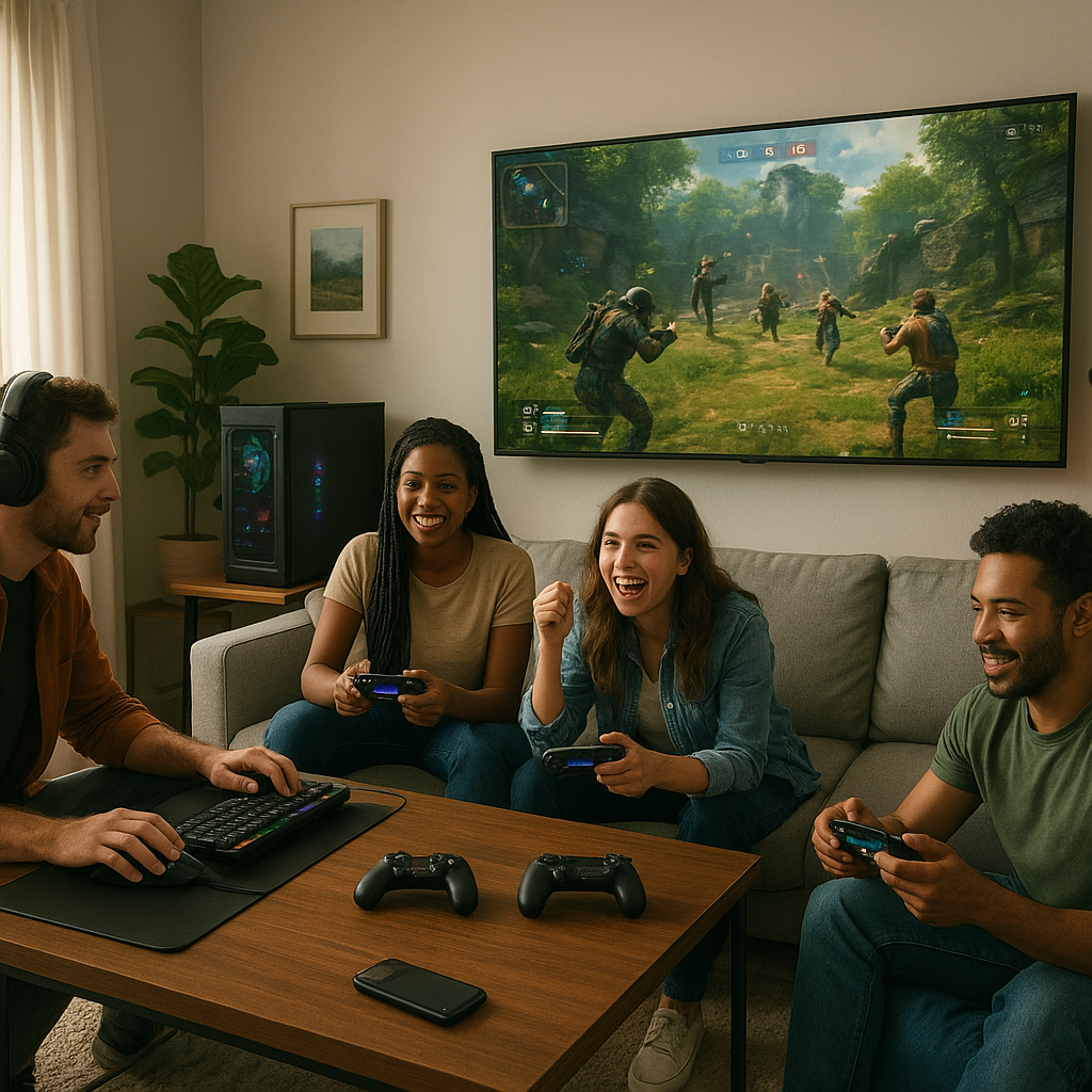 How Cross Platform Play Is Redefining Modern Gaming Communities